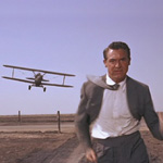 Cary Grant in North by Northwest