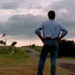 Bill Paxton in Twister