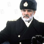 Sean Connery in The Hunt for Red October