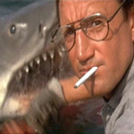 Roy Scheider in Jaws
