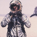 Sam Shepard in The Right Stuff