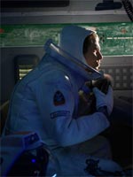 Sam Rockwell in Moon