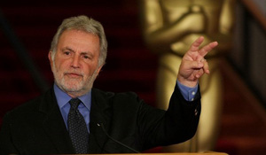 Exiting Oscar president Sid Ganis