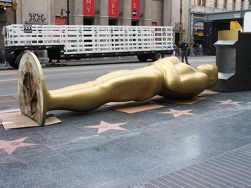 R.I.P. Oscar