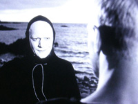 Bengt Ekerot in The Seventh Seal