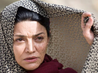 Shohreh Aghdashloo in The Stoning of Soraya M.