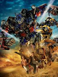 Transformers: Revenge of the Fallen