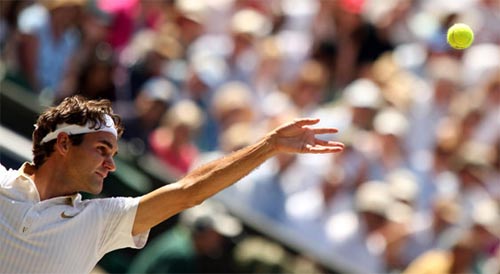 Roger Federer