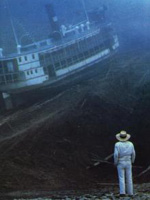 Klaus Kinski in Fitzcaraldo