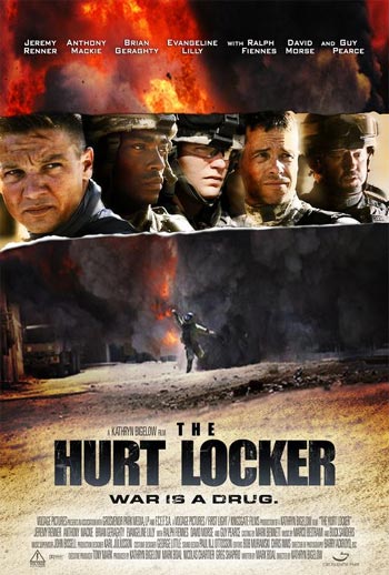 The Hurt Locker The Hurt Locker