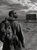 Denzel Washington in The Book of Eli
