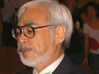 Hayao Miyazaki