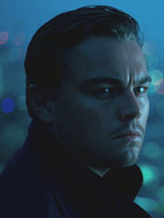 Leonardo DiCaprio in Inception