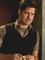 Brad Pitt in Inglourious Basterds