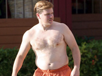 Matt Damon in The Informant!