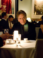 Michael Douglas in Solitary Man