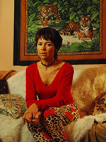 Anne Dorval in I Killed my Mother