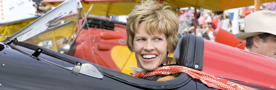 Hilary Swank in Amelia Hilary Swank in Amelia