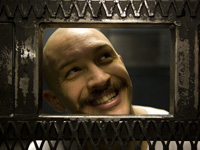 Tom Hardy in Bronson