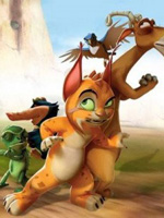 The Missing Lynx