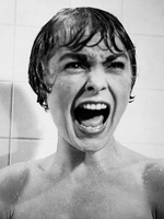 Janet Leigh in Psycho
