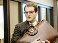 Michael Stuhlbarg in A Serious Man