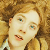 Saoirse Ronan in The Lovely Bones