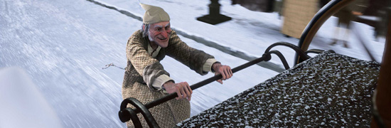 A Christmas Carol A Christmas Carol