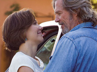 (from left) Maggie Gyllenhaal and Jeff Bridges Crazy Heart