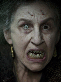 Lorna Raver in Drag Me to Hell