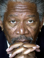 Morgan Freeman
