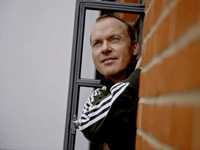 Michael Keaton