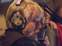 Philip Seymour Hoffman in Pirate Radio