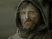 Viggo Mortensen in The Road