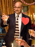 Stanley Tucci in Julie & Julia