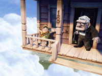 Up