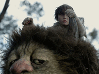 Max Records in Where the Wild Things Are