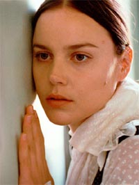 Abbie Cornish in Bright Star