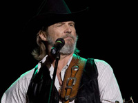 Jeff Bridges in Crazy Heart