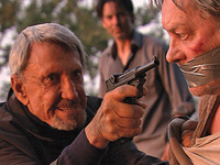 Roy Scheider in Iron Cross