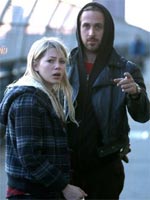Michelle Williams and Ryan Gosling in Blue Valentine