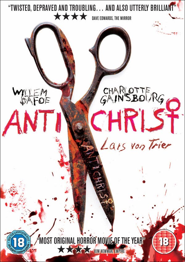 Antichrist Poster