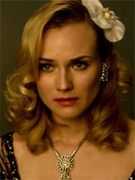 Diane Kruger in Inglourious Basterds