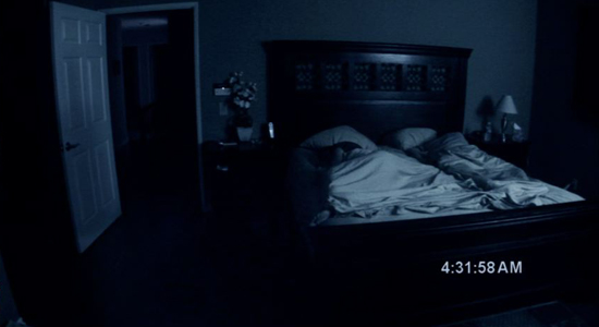 Paranormal Activity