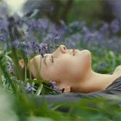Abbie Cornish in Bright Star