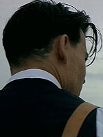 Johnny Depp in Public Enemies