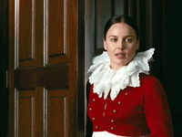Abbie Cornish in Bright Star