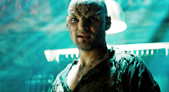 Eric Bana in Star Trek