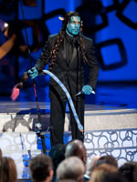 Ben Stiller at the 82nd annual Academy Awards