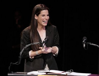 Sandra Bullock